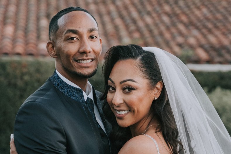 Stacia Nate Married At First Sight
