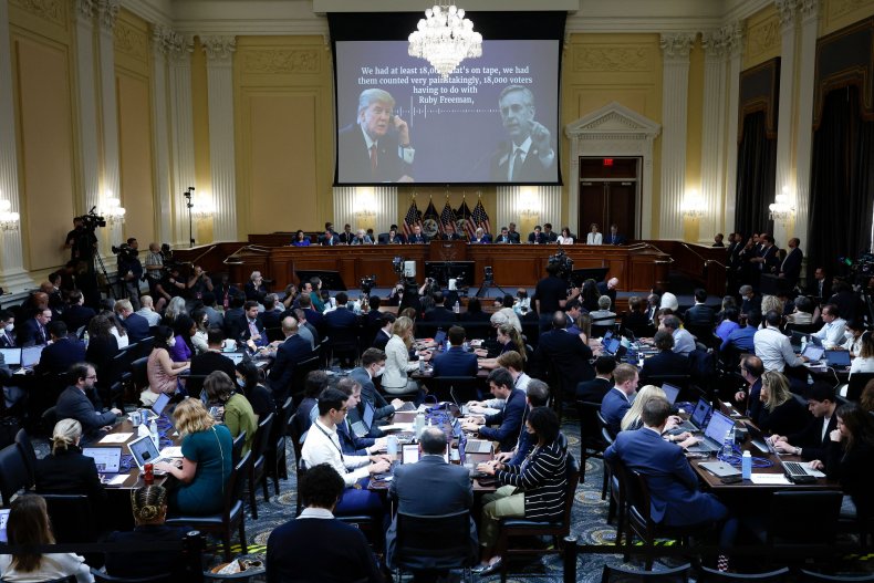 What Time Is Thursday's Jan 6 Hearing Live? Plus Witnesses and How to Watch 2 Fourth January 6th committee hearing