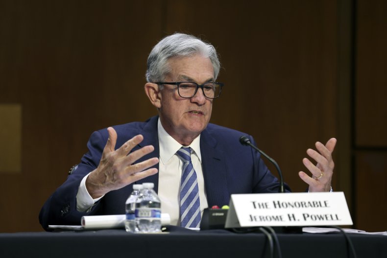Powell testifies