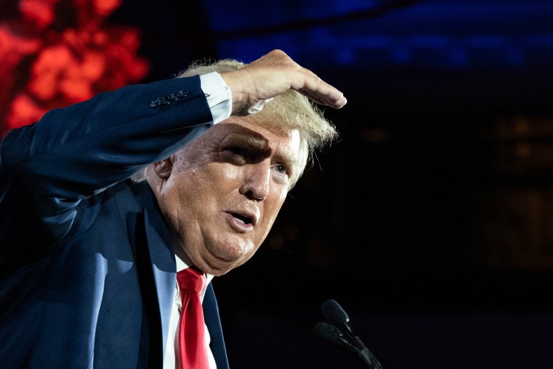 Donald Trump