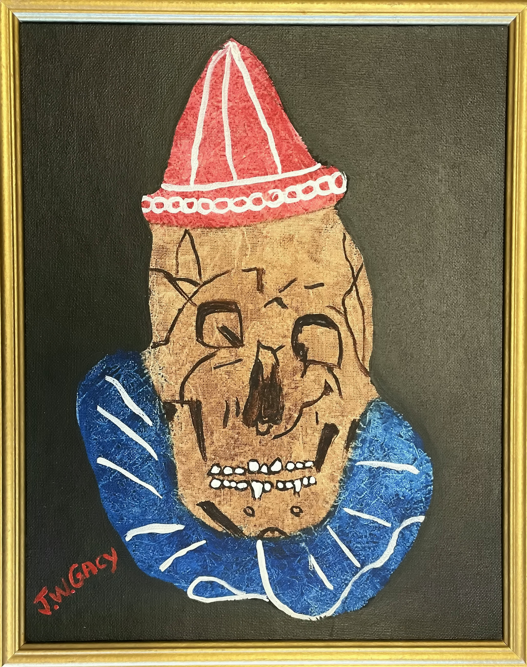 Valuable Clown Paintings