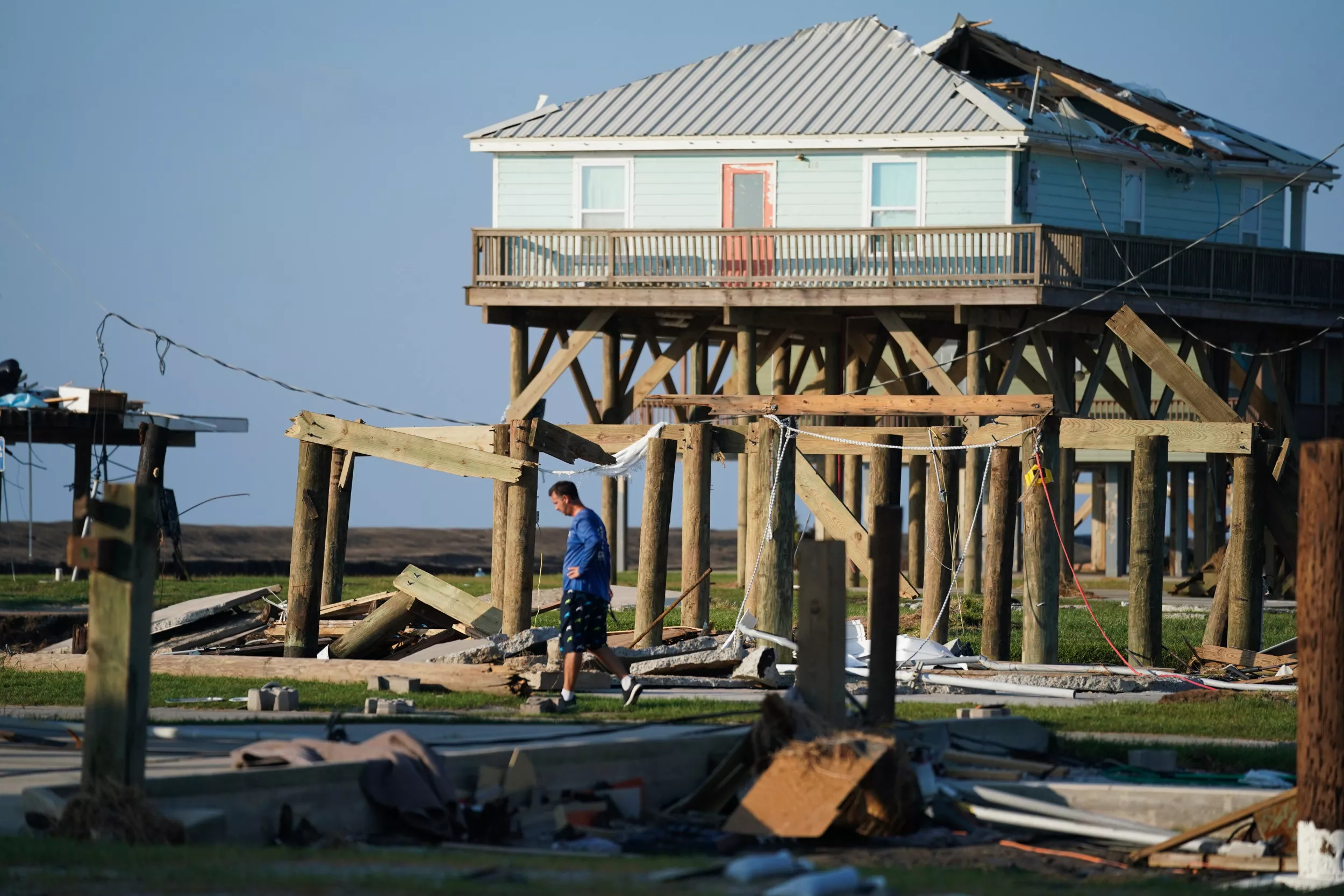A Hidden Threat During Natural Disasters: Scammers - Vimarsana News
