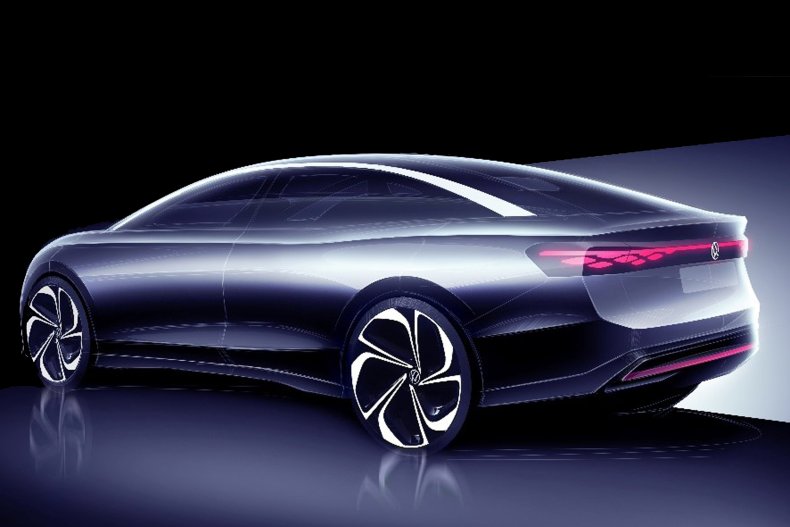 Volkswagen ID. Aero