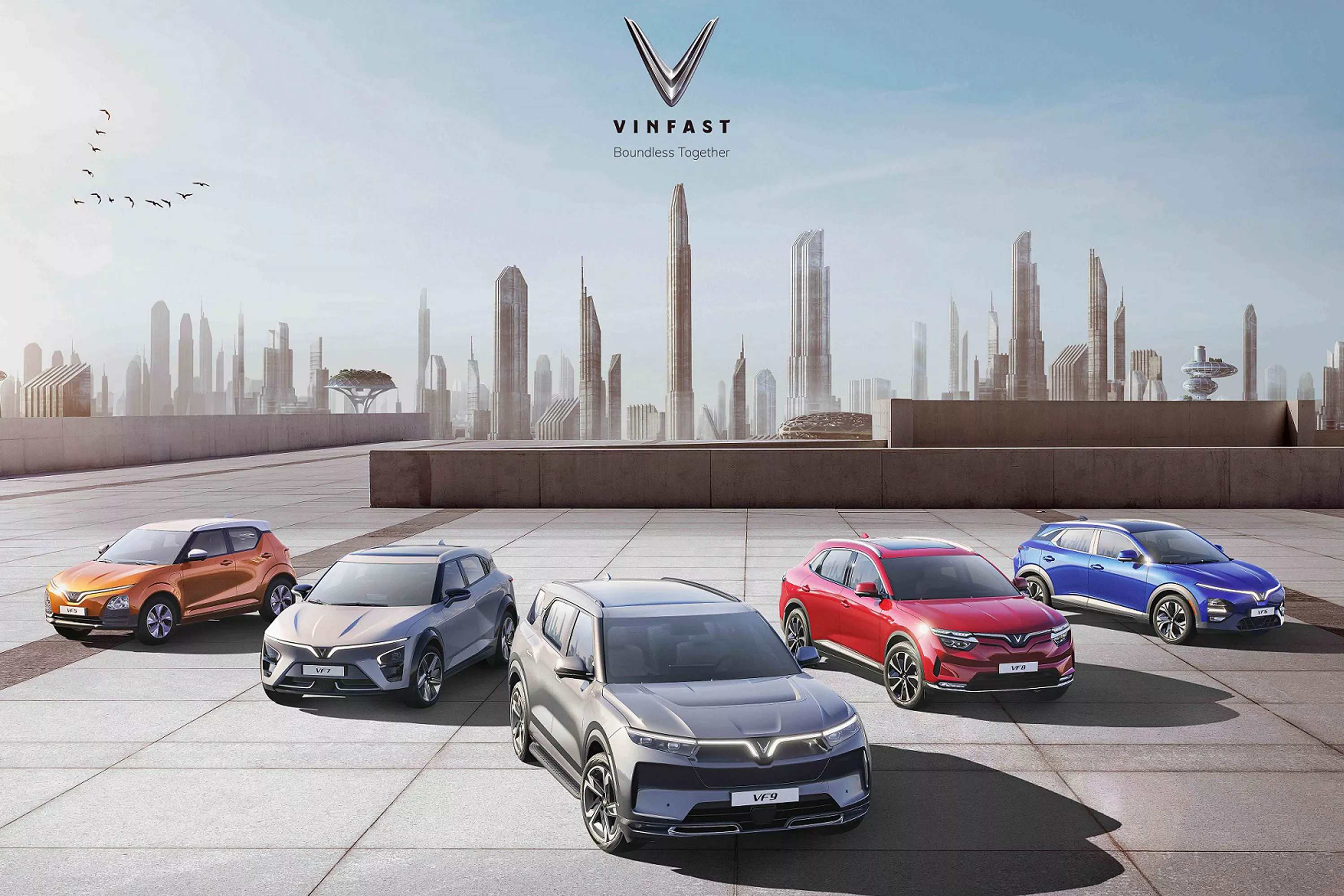 Vietnamese Automaker VinFast Plants an Electric Foot in the American Market - Vimarsana News