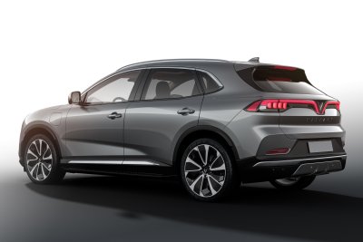 VinFast VF 8 VinFast VF 8