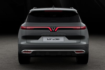 VinFast VF 9 VinFast VF 9