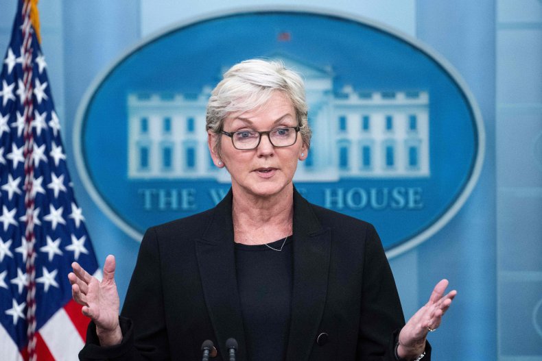 Jennifer Granholm