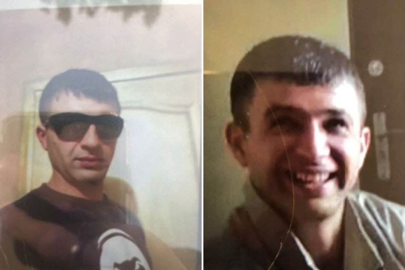 Suspect Elchin Agaev wanted for murder