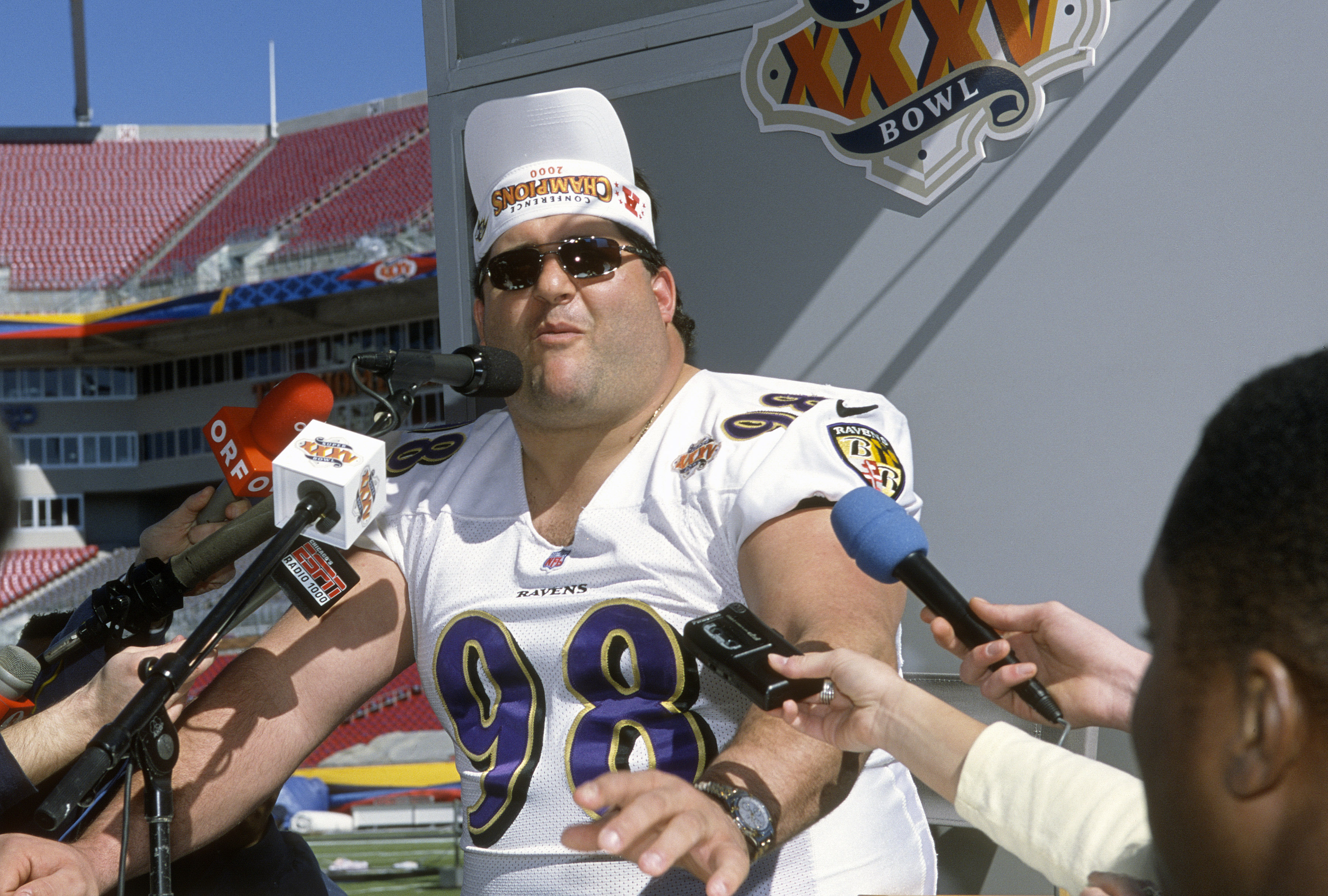 Remembering Goose: Tony Siragusa's Legacy Lives On - PressBox