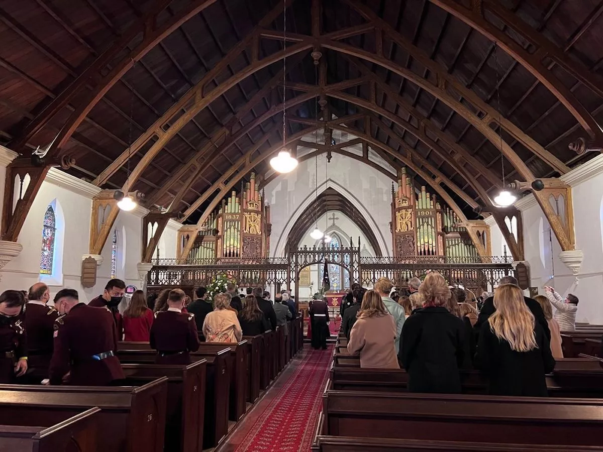 How Music Saved the Oldest Anglican Church in Chile - Vimarsana News