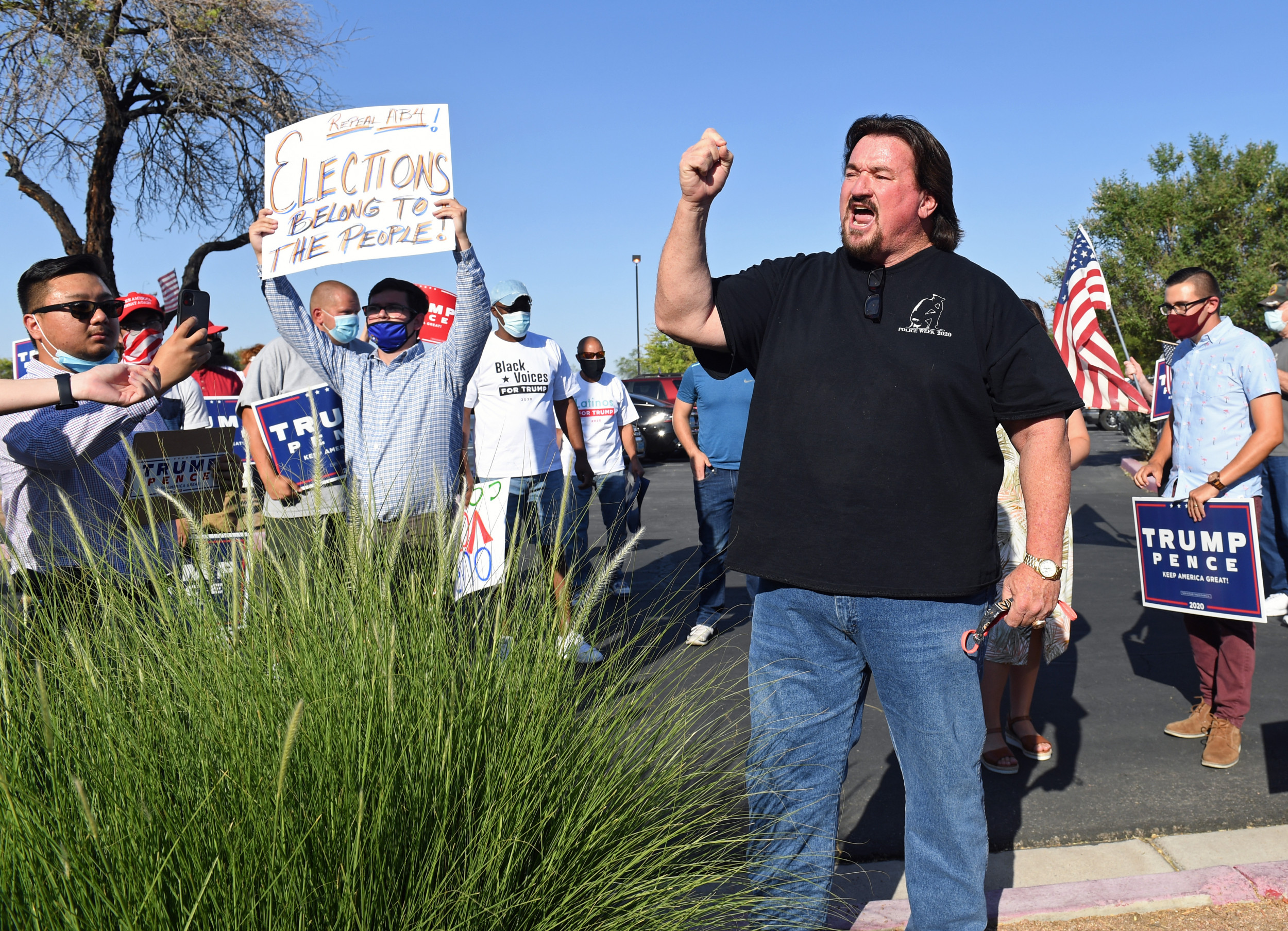 Who is Michael McDonald? Nevada GOP Chairman Reportedly Investigated by FBI