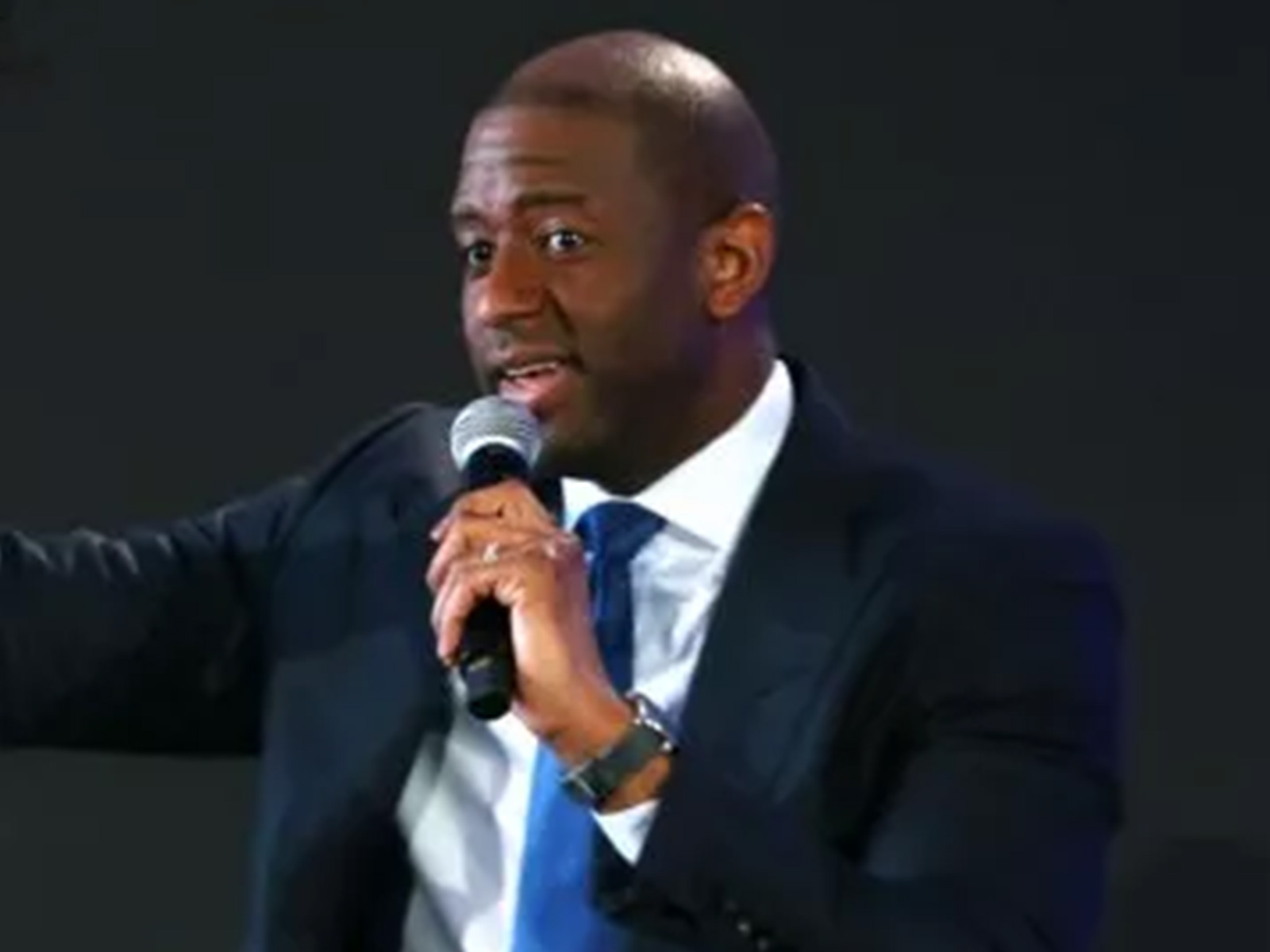 Former DeSantis Opponent Andrew Gillum Could Face Decades in Prison