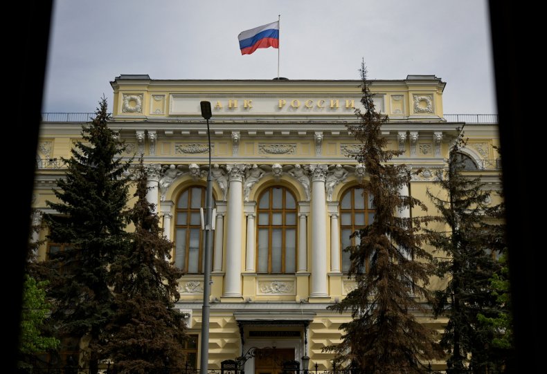 The Central Bank of Russia