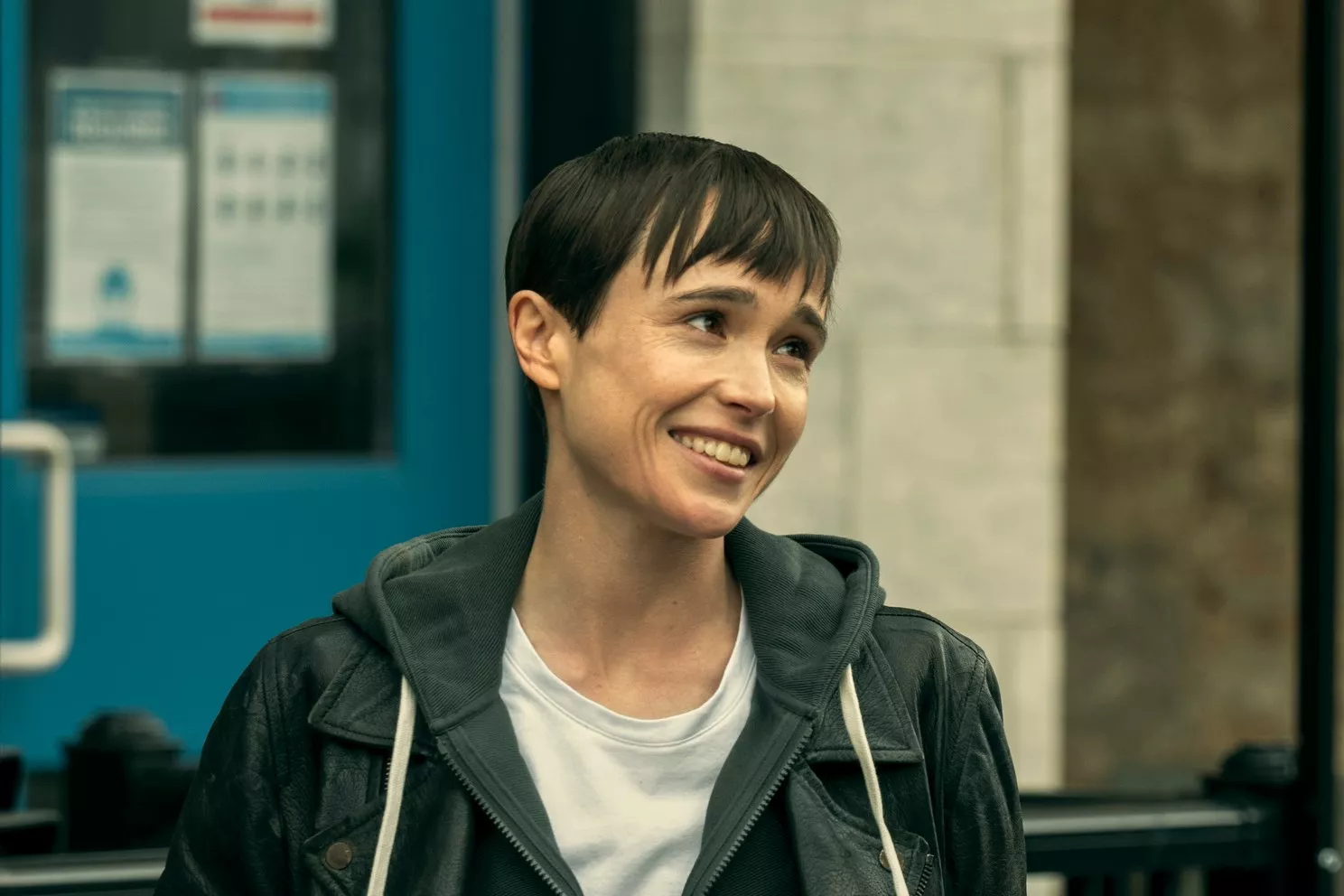 Elliot Page 'Proud' of 'Umbrella Academy' Season 3 and Viktor's Transition - Vimarsana News