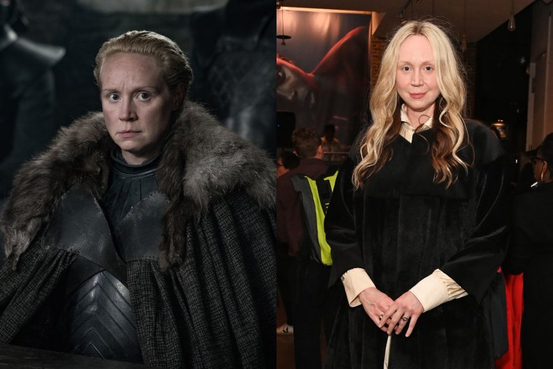 Gwendoline Christie dans Game of Thrones