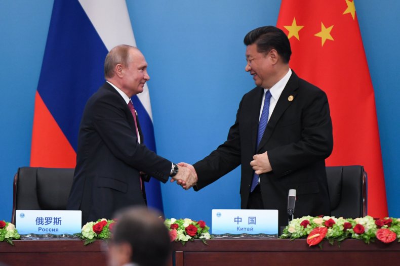 Will China-Russia Relations Go The Distance?