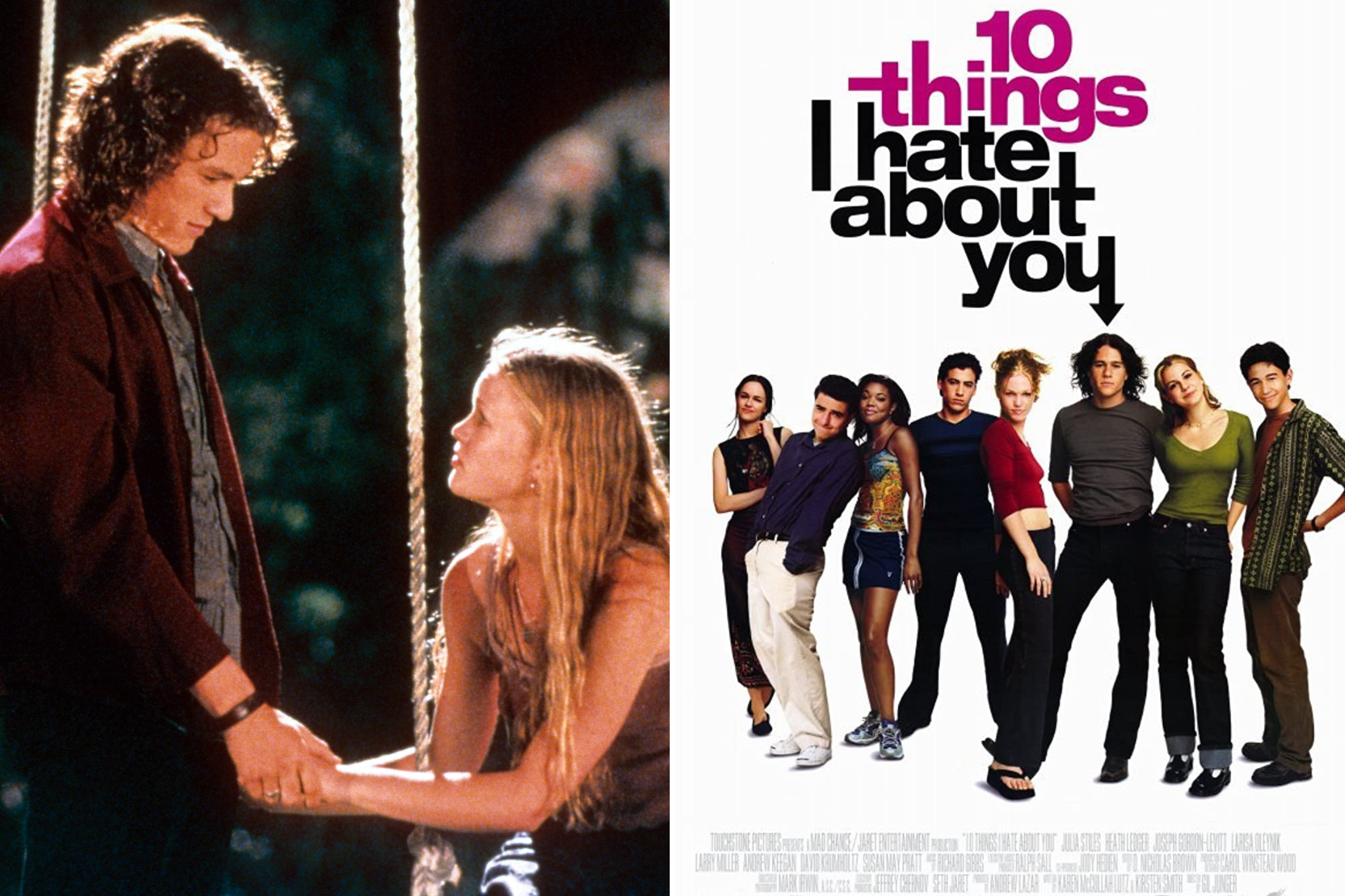 Proposal Inspired by '10 Things I Hate About You' Leaves Internet 'Sobbing