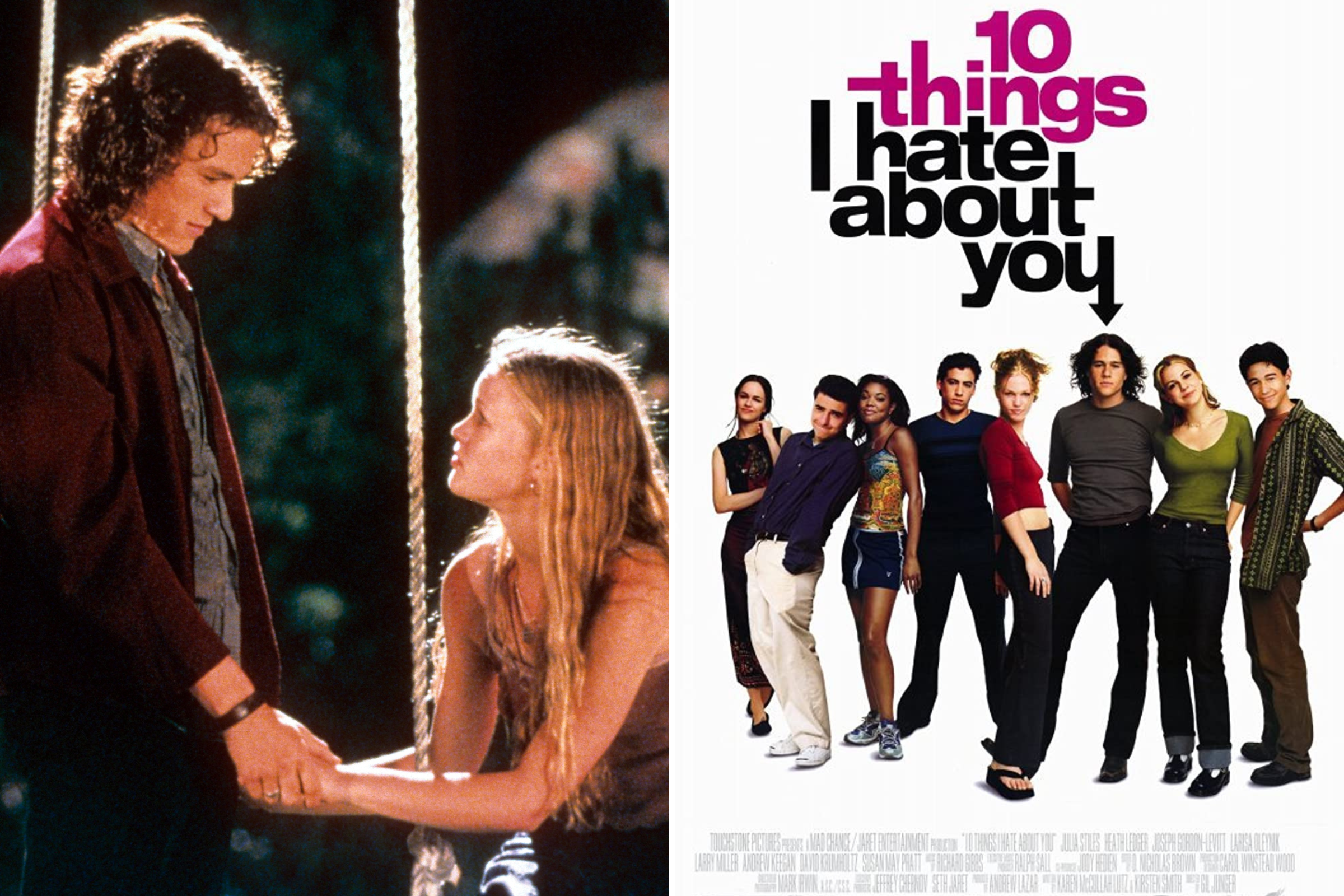 Watch 10 things i online hate about you free