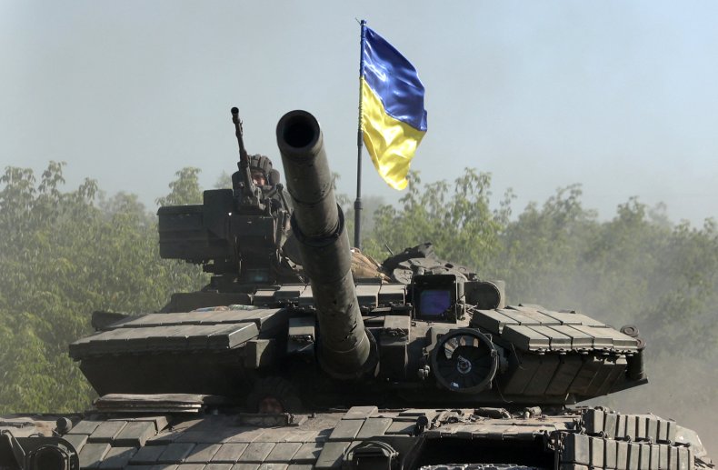 Truppe ucraine