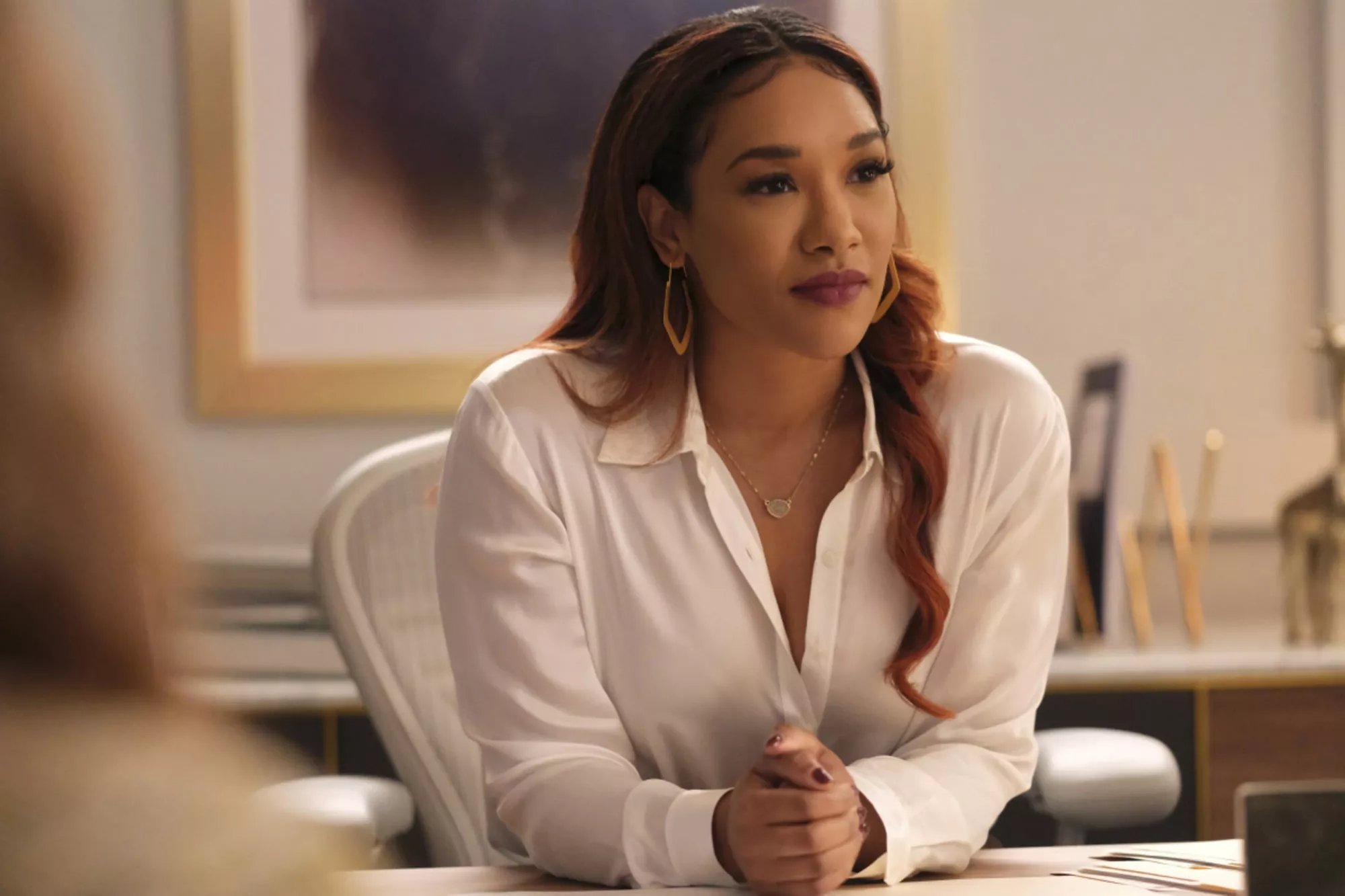 Is Iris Really Dead in 'The Flash' Season 8? - Vimarsana News