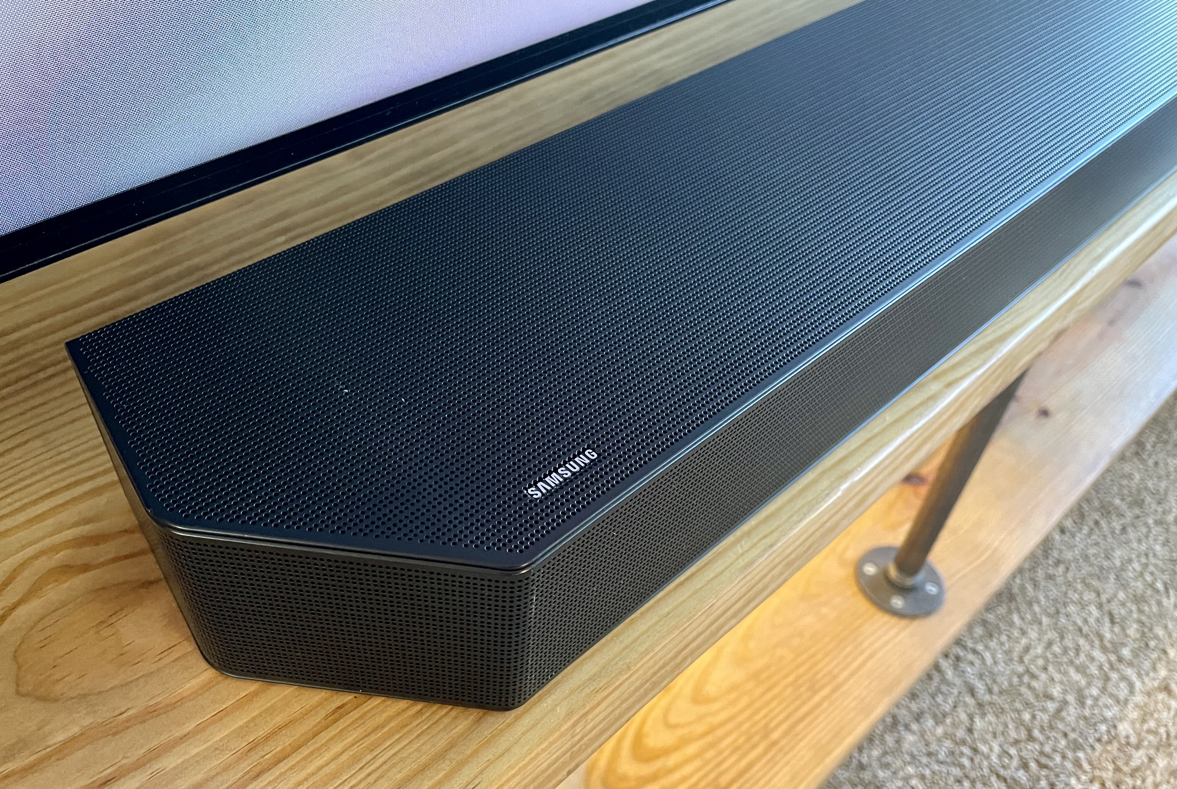 Samsung HW-Q990B Review: An Epic 11.1.4 Soundbar - Newsweek