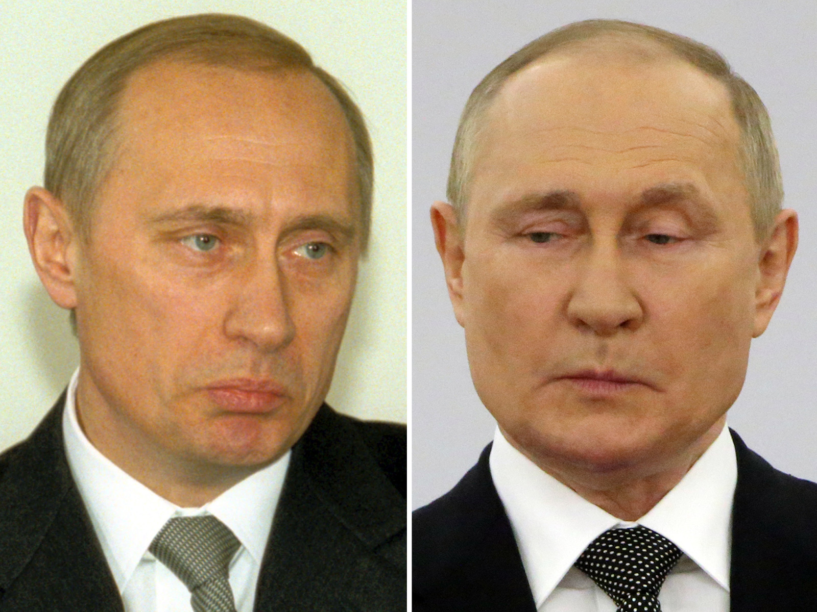Vladimir Putin's Approval Rating Hits 20-Year Low in Global Poll - Newsweek