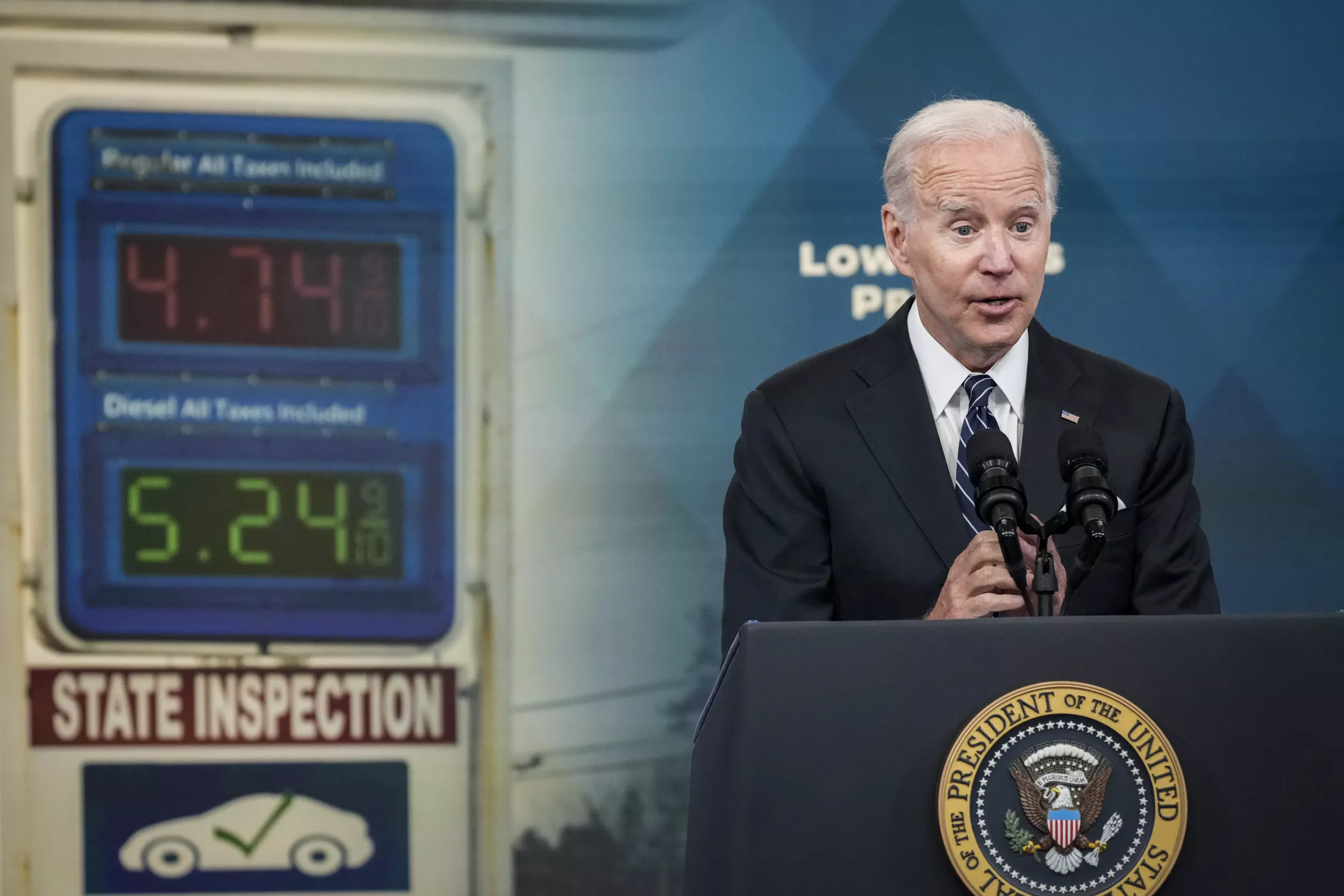 Joe Biden's Oil Dispute—What We Do Know, What We Don't Know - Vimarsana News