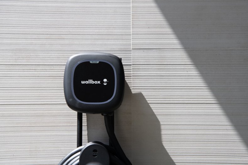 Nissan Wallbox