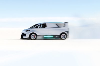Ford SuperVan Ford SuperVan