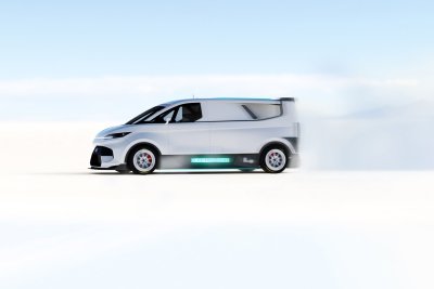 Ford SuperVan