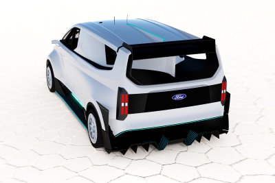 Ford SuperVan Ford SuperVan