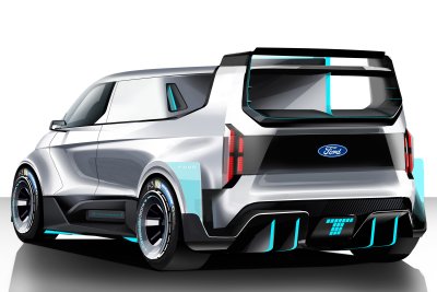 Ford SuperVan Ford SuperVan