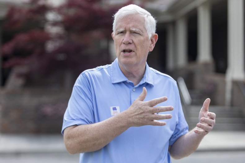 Mo Brooks Jan. 6 Hearing