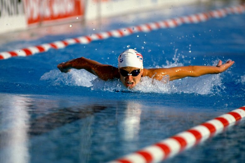 Sharron Davies Supports The Trans Swimming Ban
