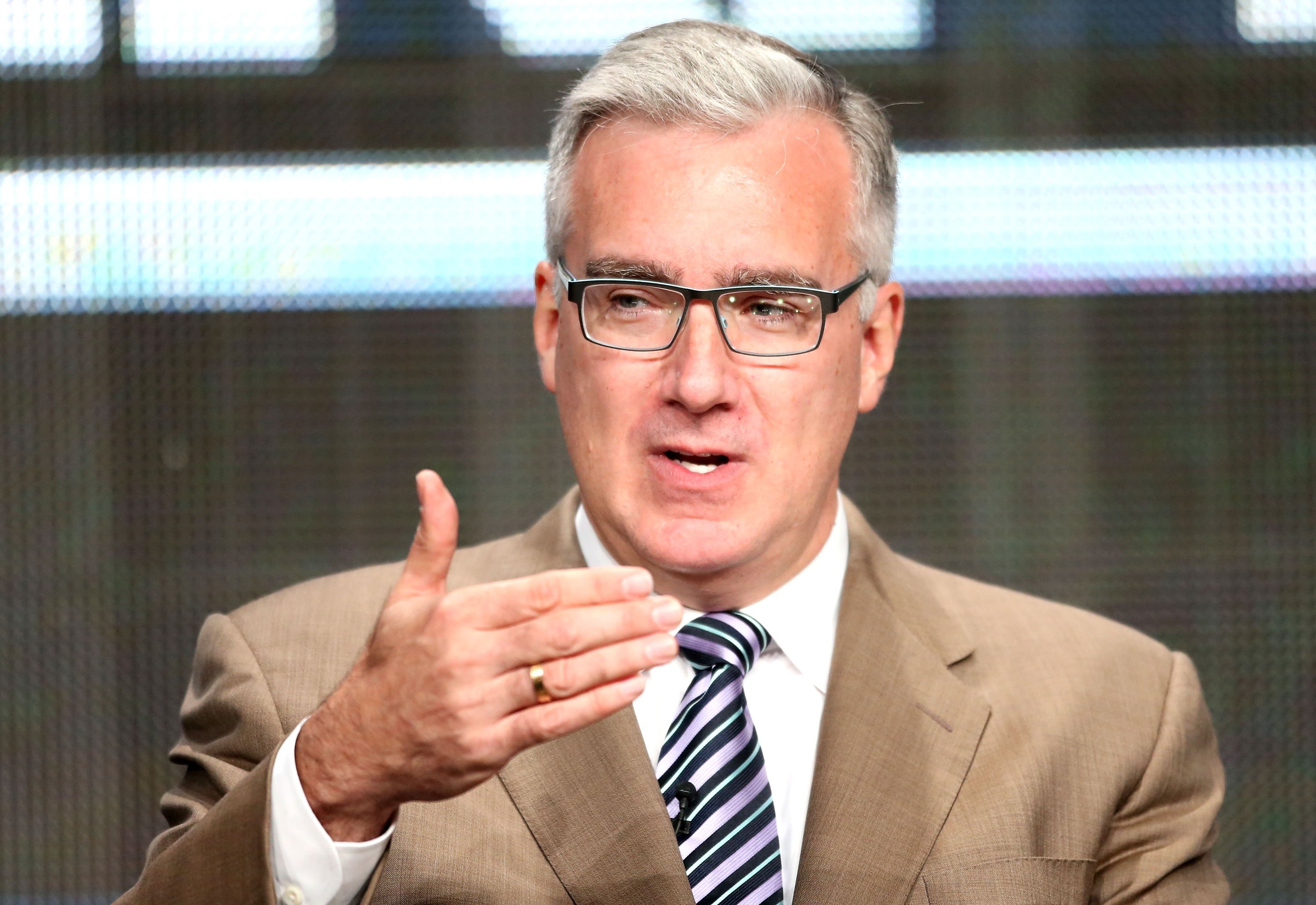 Keith Olbermann Slammed for Twitter Rant on Dissolving Supreme Court