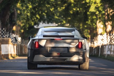Polestar 5 Prototype Polestar 5 Prototype