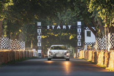 Polestar 5 Prototype Polestar 5 Prototype