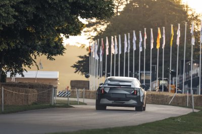 Polestar 5 Prototype Polestar 5 Prototype