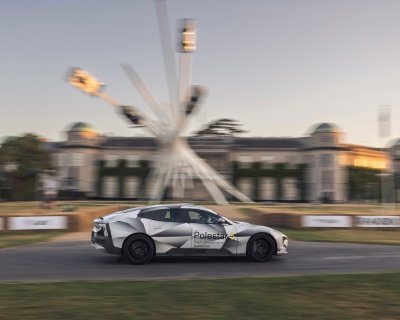 Polestar 5 Prototype Polestar 5 Prototype