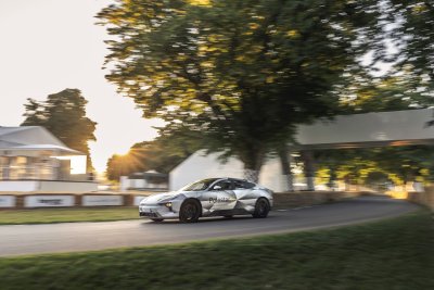 Polestar 5 Prototype Polestar 5 Prototype
