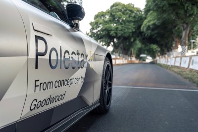 Polestar 5 Prototype Polestar 5 Prototype