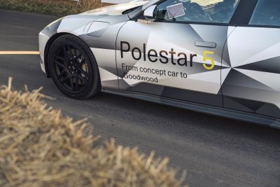 Polestar 5 Prototype Polestar 5 Prototype
