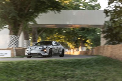 Polestar 5 Prototype Polestar 5 Prototype