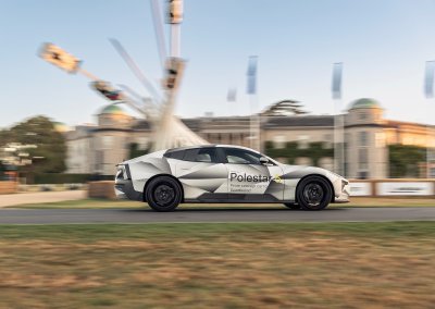 Polestar 5 Prototype Polestar 5 Prototype