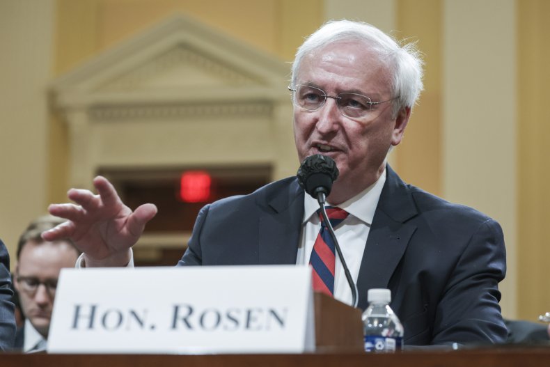 Jeff Rosen