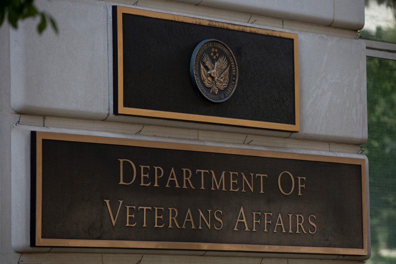 Department of Veterans Affairs 