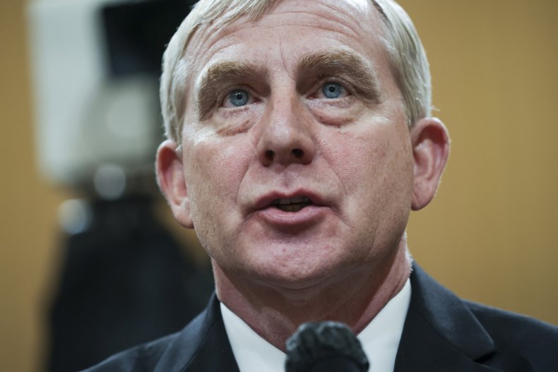 Richard Donoghue testifies