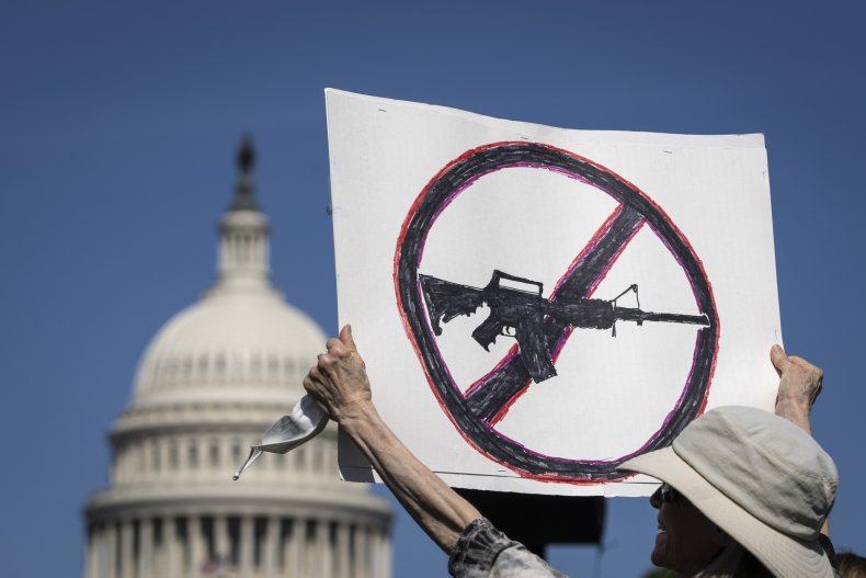 Gun Control Republican Midterms
