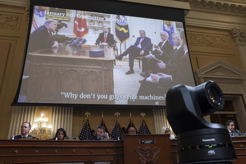 Voting Machines