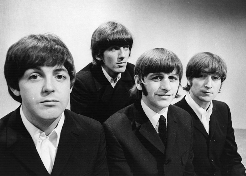 Il giovane John Lennon una volta disse al giornalista che i Beatles non erano bravi musicisti 4 The Beatles in 1966